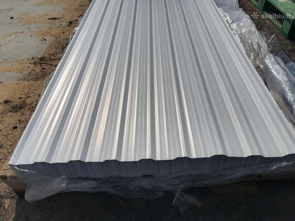 Pigiau - trapecinė danga m2 / 3,65 Eur - nuotraukos Nr. 8