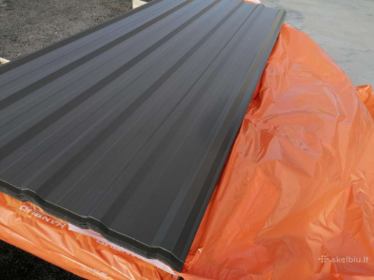 Pigiau - trapecinė danga m2 / 3,65 Eur - nuotraukos Nr. 17