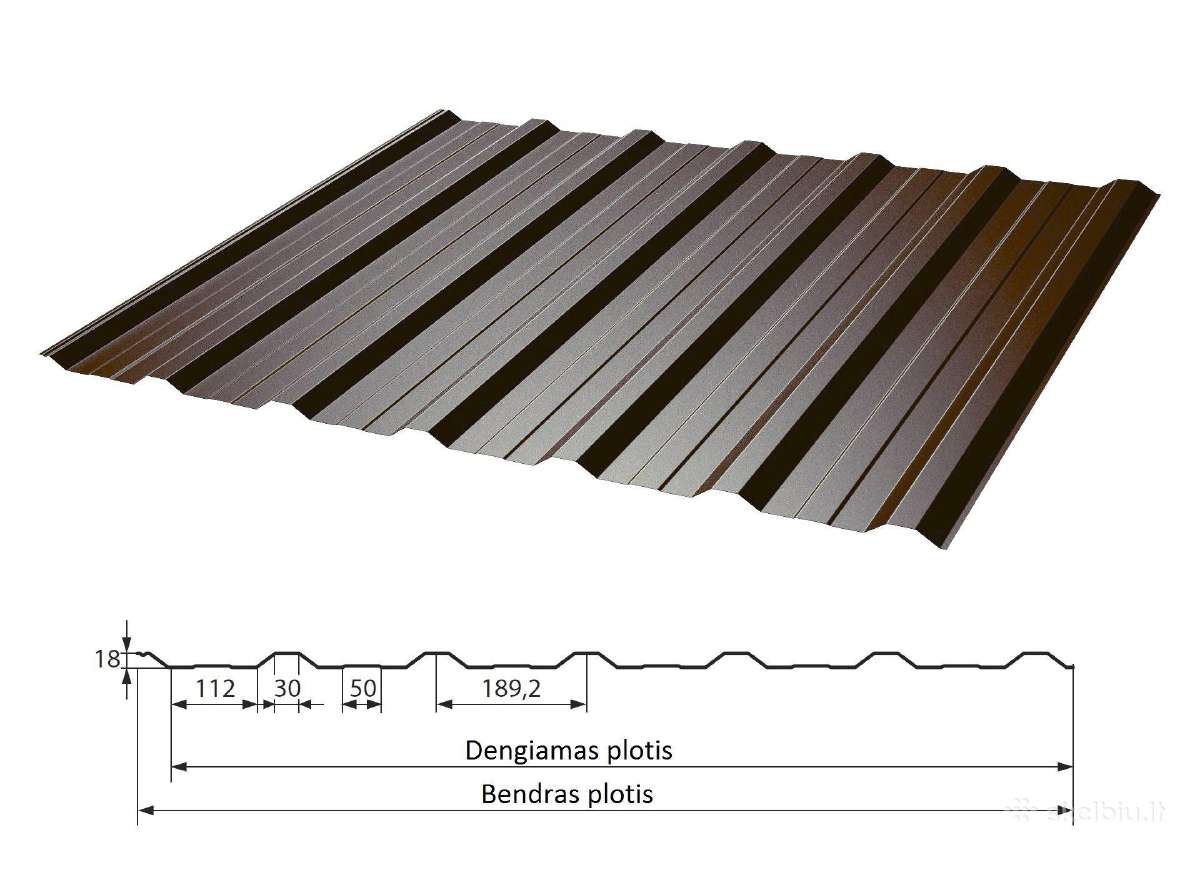 Skarda Pigiau - m2 / 3,65 Eur - nuotraukos Nr. 5