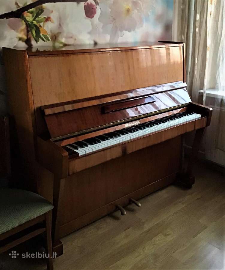 Pianinas