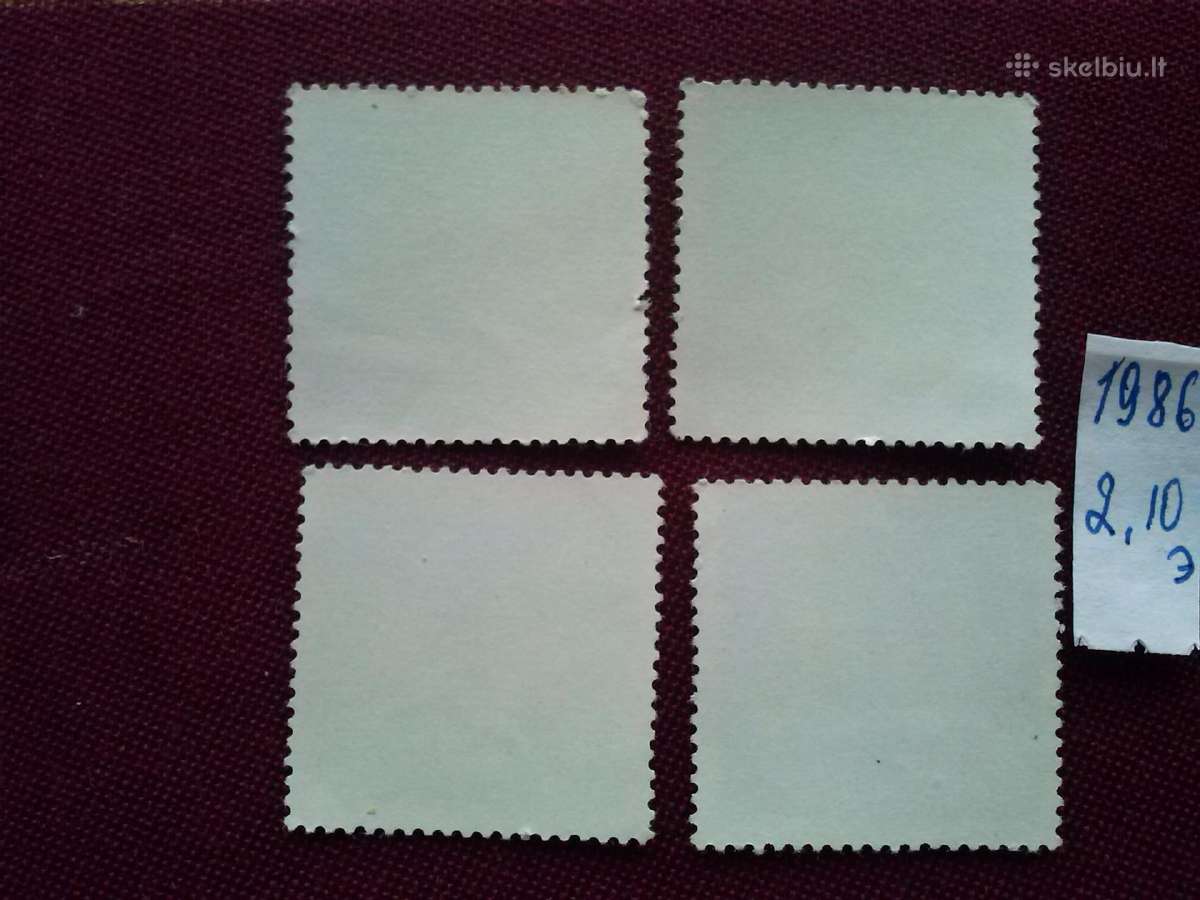 Mangolija.1986m. - nuotraukos Nr. 3