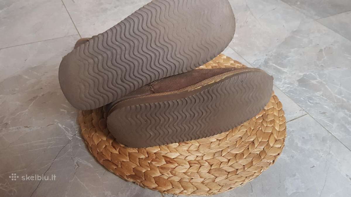 Ugg tipo naturalios verstos odos batai - nuotraukos Nr. 5