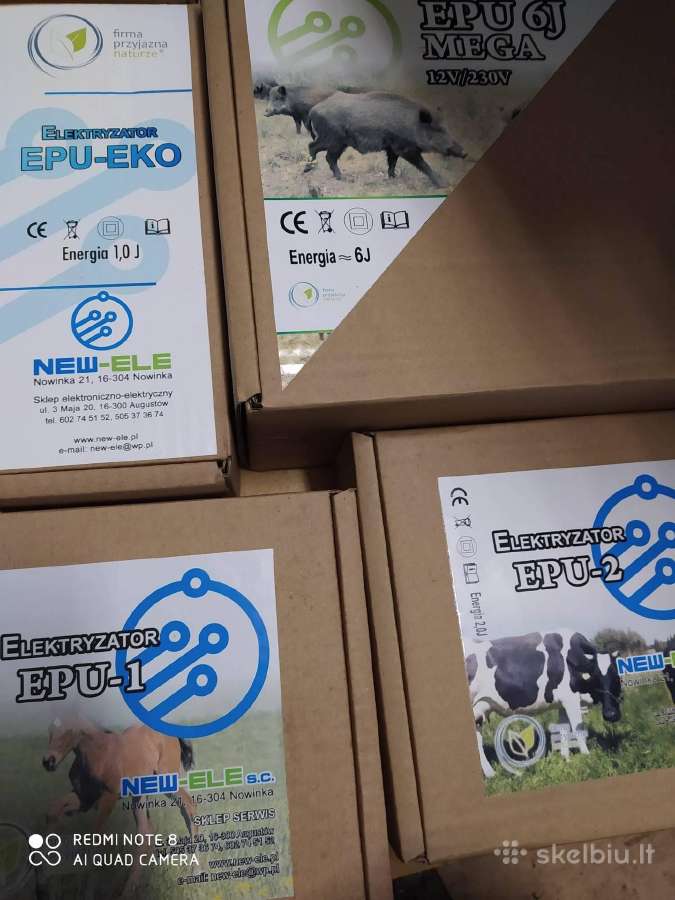 Elektrinis piemuo