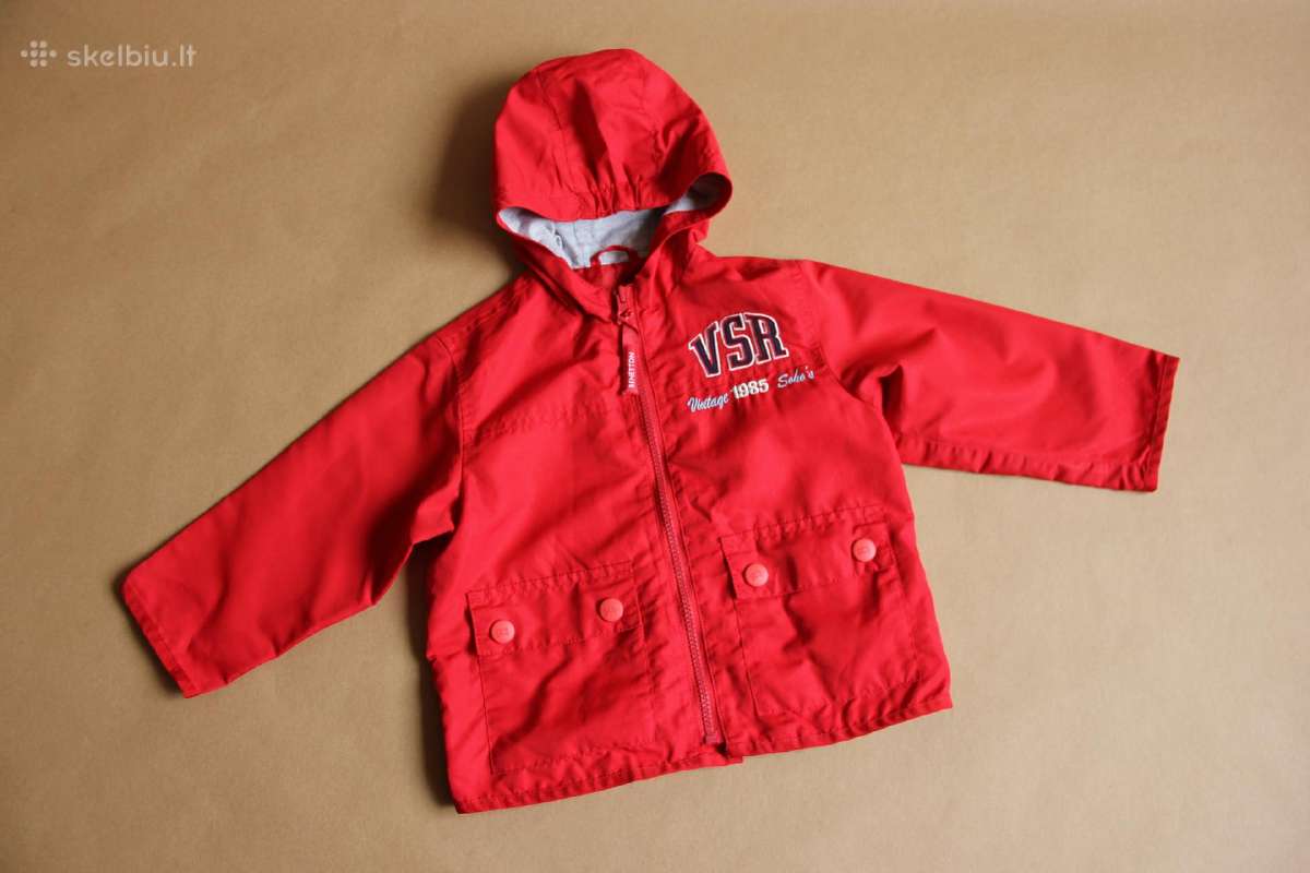 Benetton 82cm 18mėn plona
