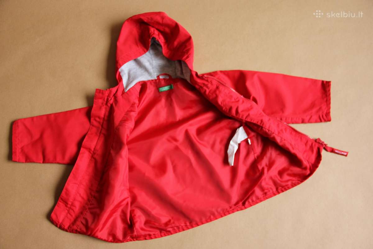 Benetton 82cm 18mėn plona - nuotraukos Nr. 3