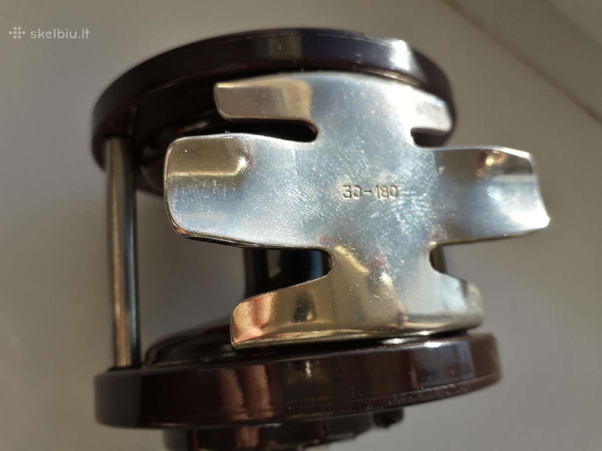 Penn multiplikatorius retromanams. Made in Usa - nuotraukos Nr. 5