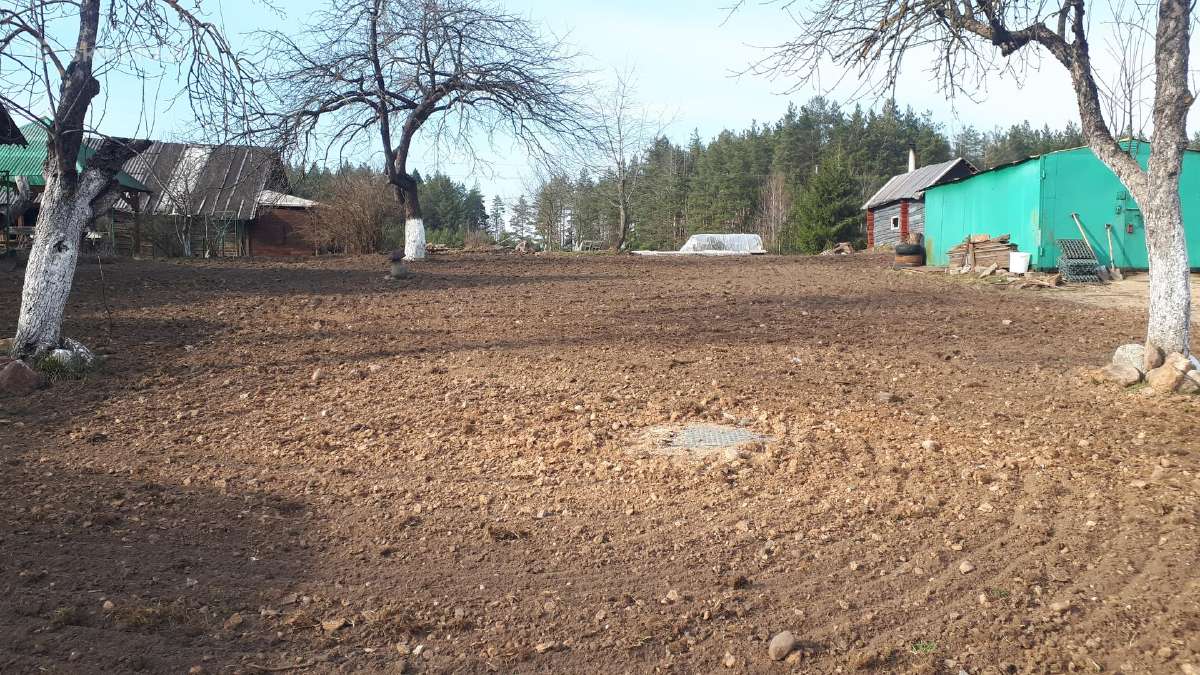 Žemės frezavimas, greiderio nuoma su 2/3D įranga - nuotraukos Nr. 17