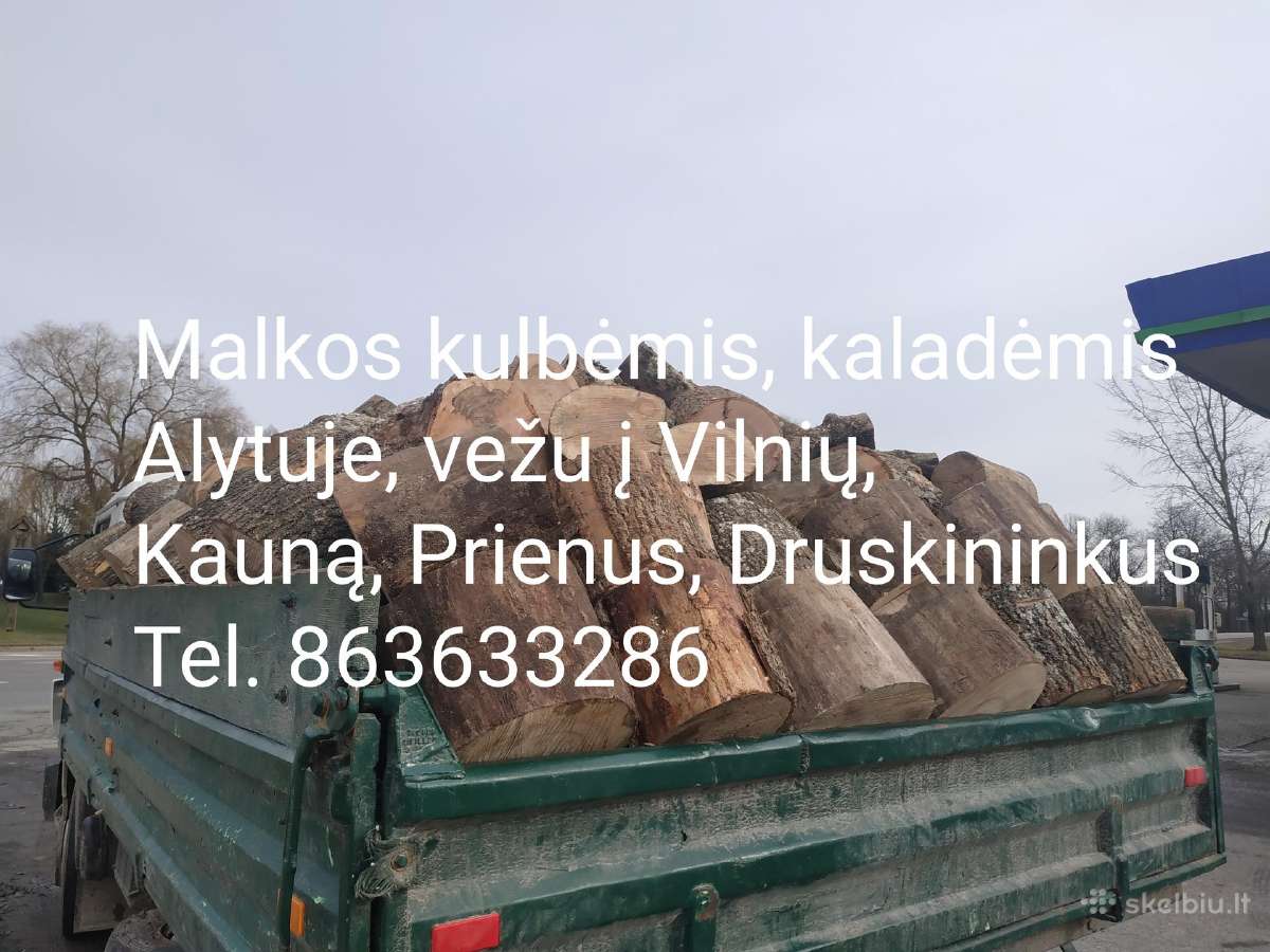 Malkos vežu į Vilnių, Alytų, Kauną, Prienus, Drusk - nuotraukos Nr. 2