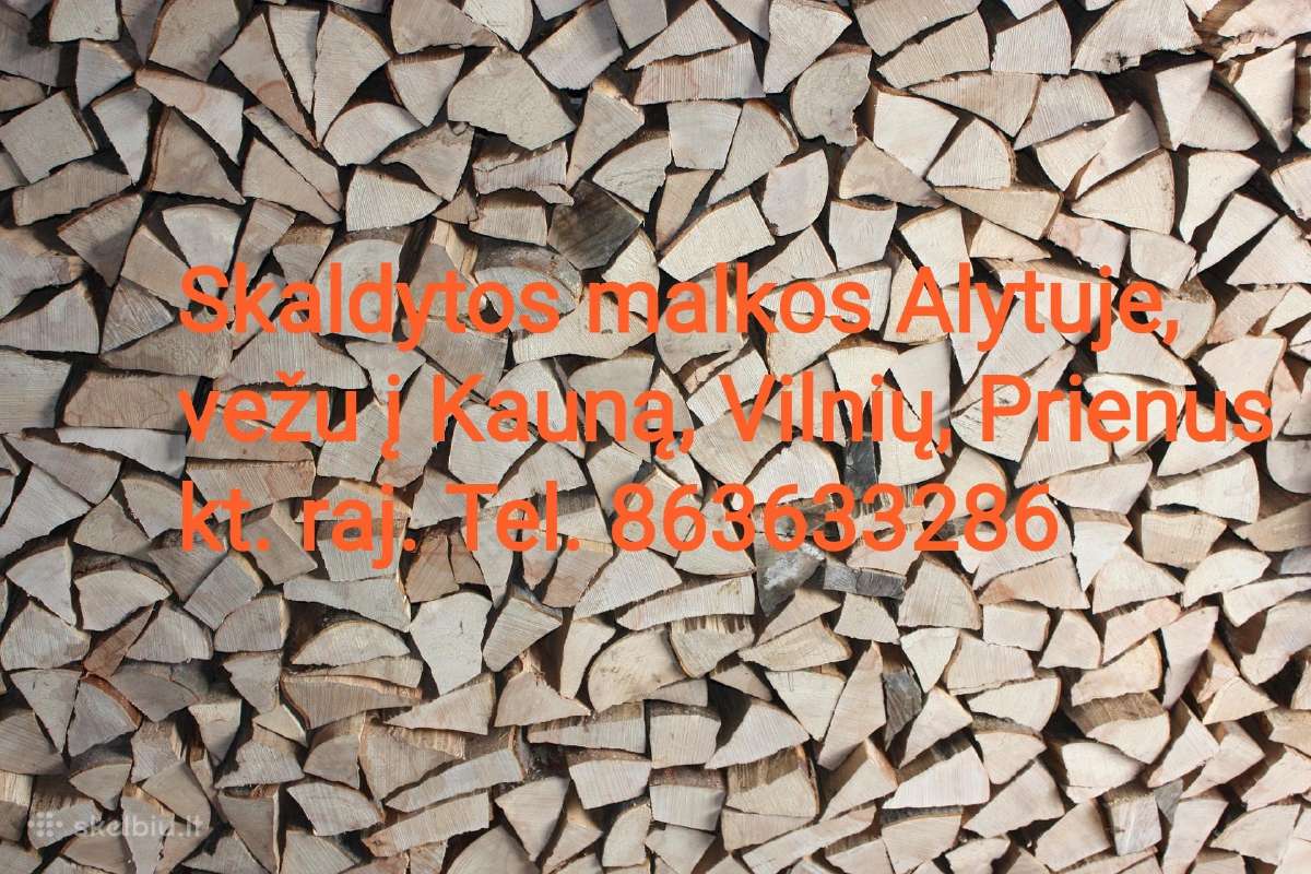 Malkos vežu į Vilnių, Alytų, Kauną, Prienus, Drusk - nuotraukos Nr. 4