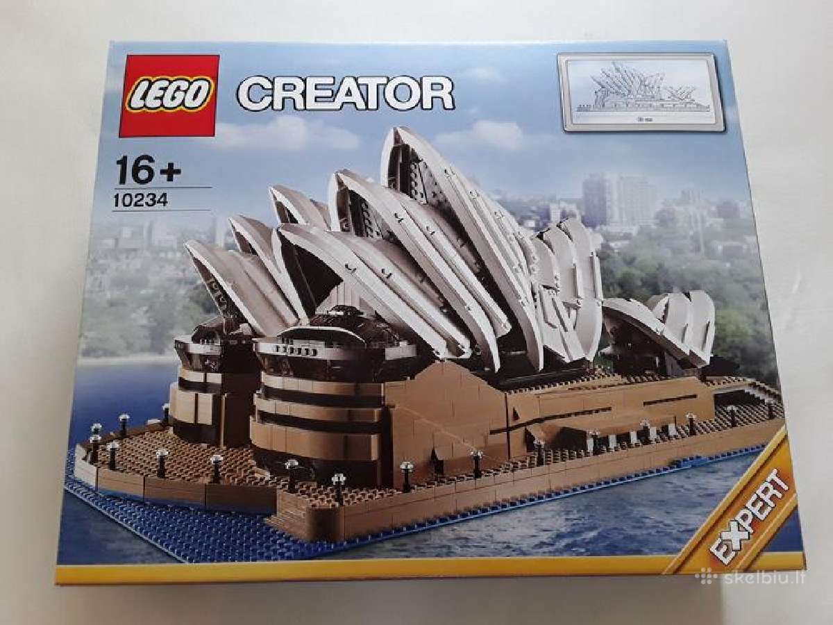 Sydney Opera House 10234 - nuotraukos Nr. 2