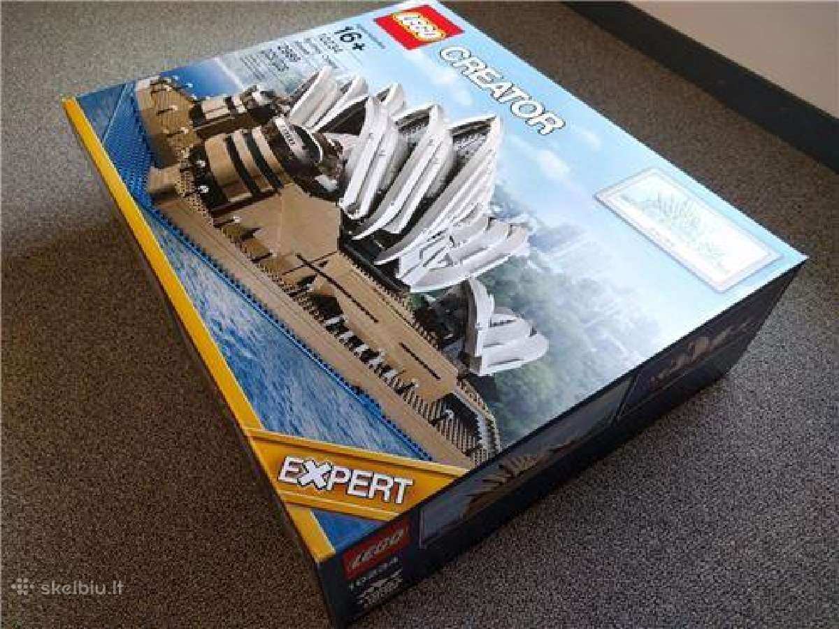 Sydney Opera House 10234 - nuotraukos Nr. 3