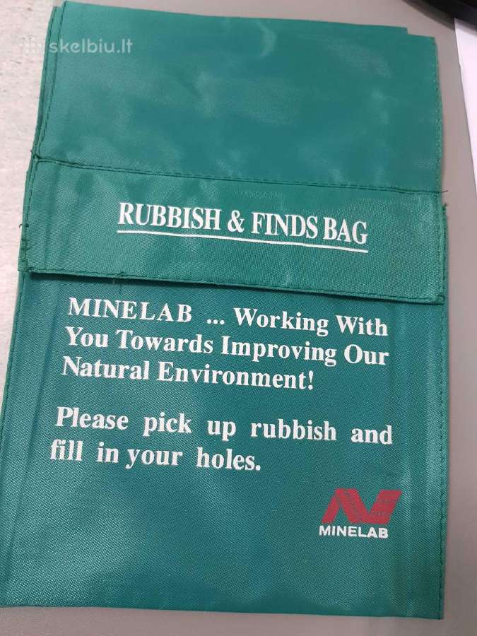 Minelab metalo detektoriai - ieškikliai - nuotraukos Nr. 4