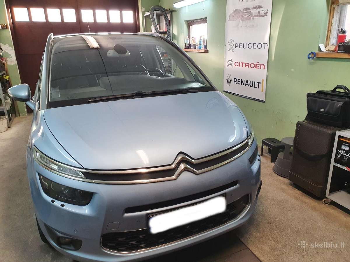 Peugeot, Renault, Citroen diagnostika, Klaipėda - nuotraukos Nr. 11