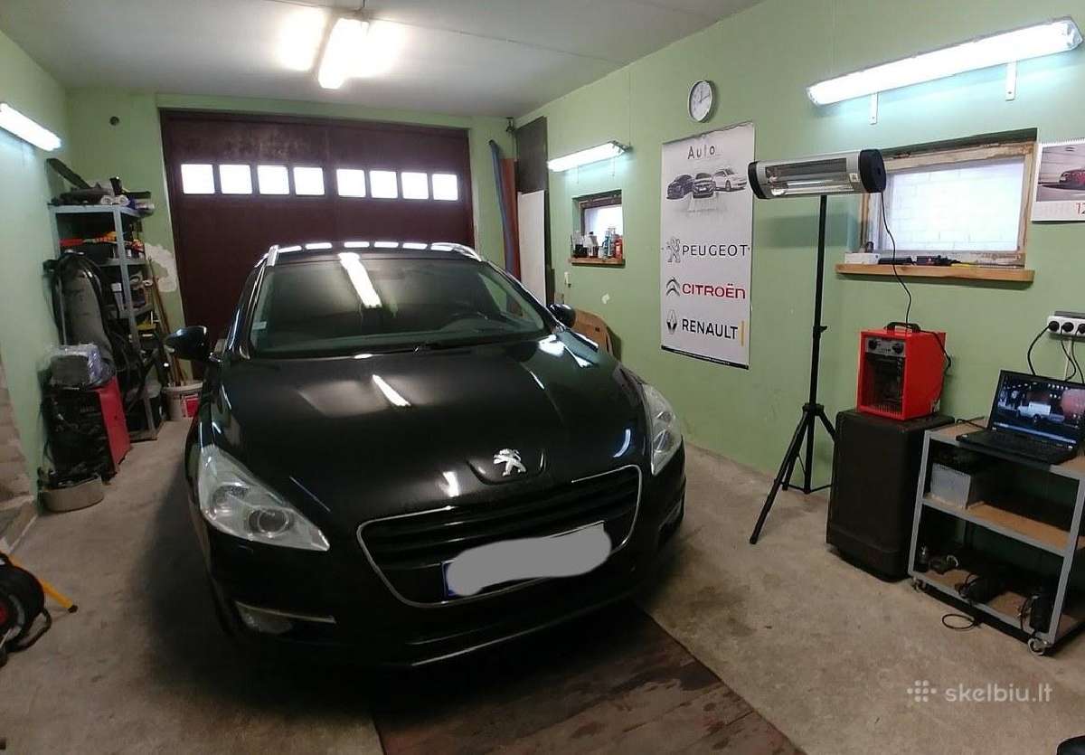 Peugeot, Renault, Citroen diagnostika, Klaipėda - nuotraukos Nr. 8