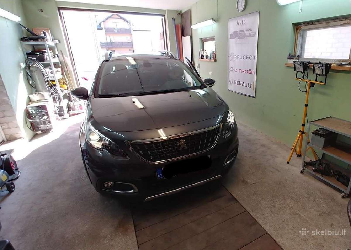 Peugeot, Renault, Citroen diagnostika, Klaipėda - nuotraukos Nr. 13