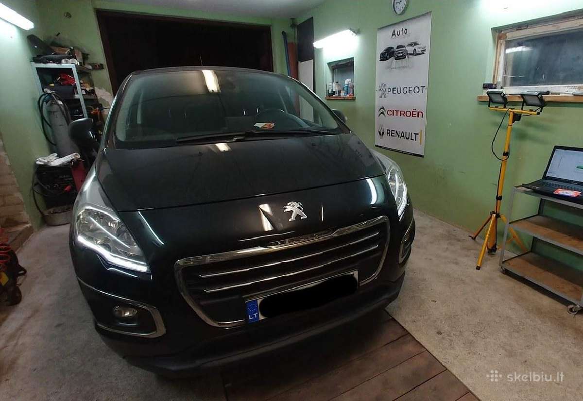 Peugeot, Renault, Citroen diagnostika, Klaipėda - nuotraukos Nr. 14