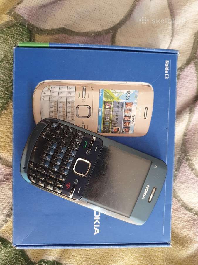 Nokia C3