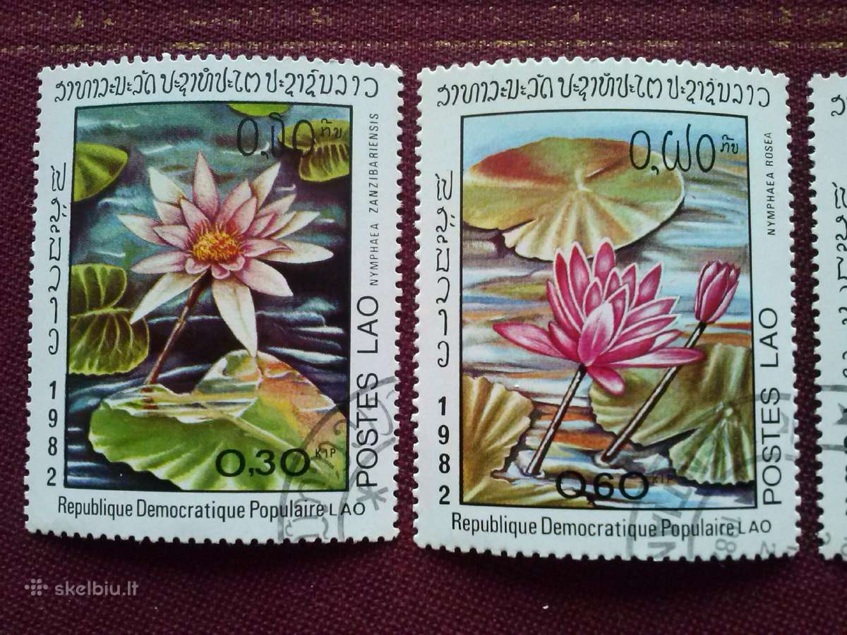 Lao 1982m. - nuotraukos Nr. 2