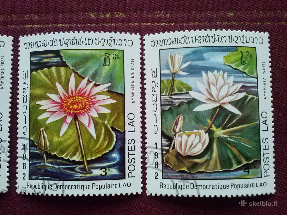 Lao 1982m. - nuotraukos Nr. 3