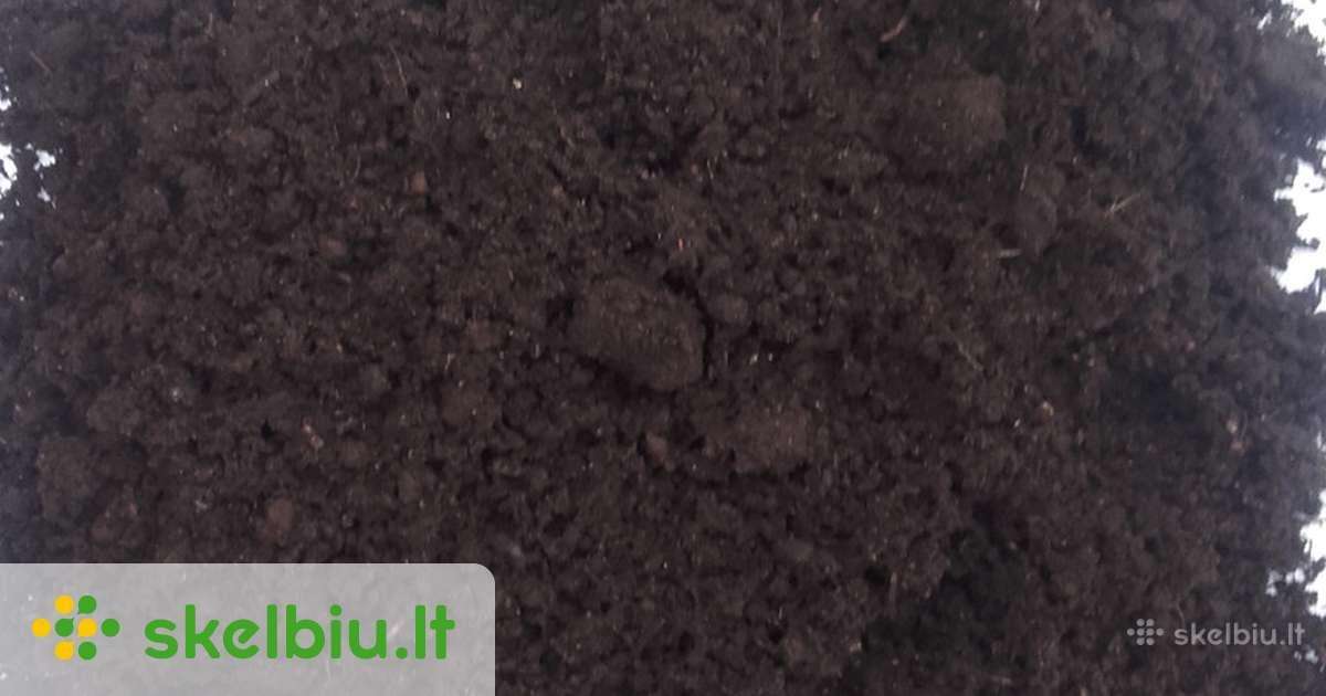 Skalda,juodžemis,smėlis,žvyras,akmenys,žvirgždas. - nuotraukos Nr. 2