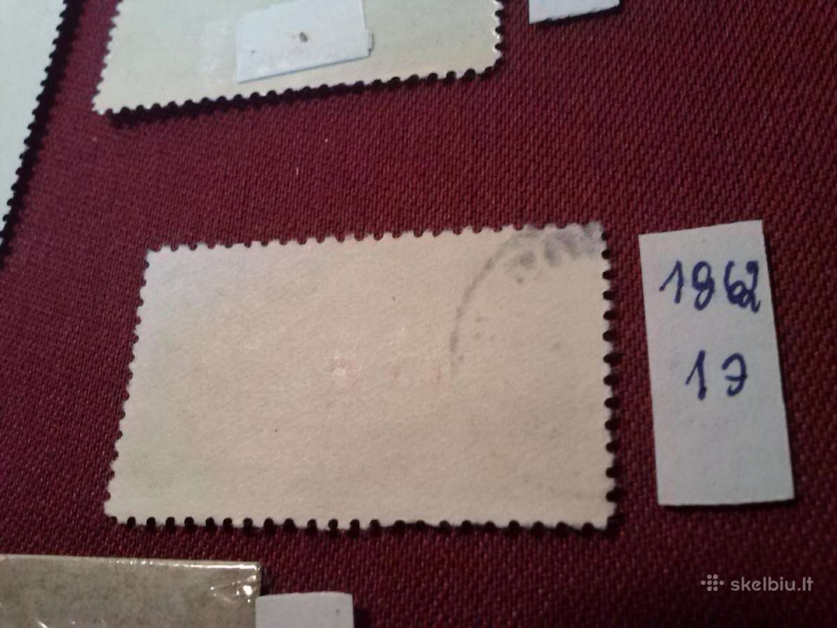 Bulgarija 1961m. - nuotraukos Nr. 9