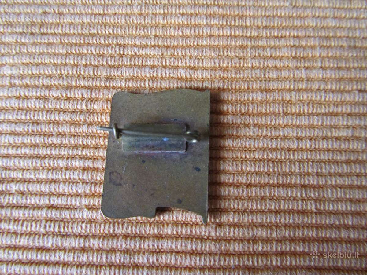 Ltsr zenkliukas 1 vnt.zr. foto. - nuotraukos Nr. 2