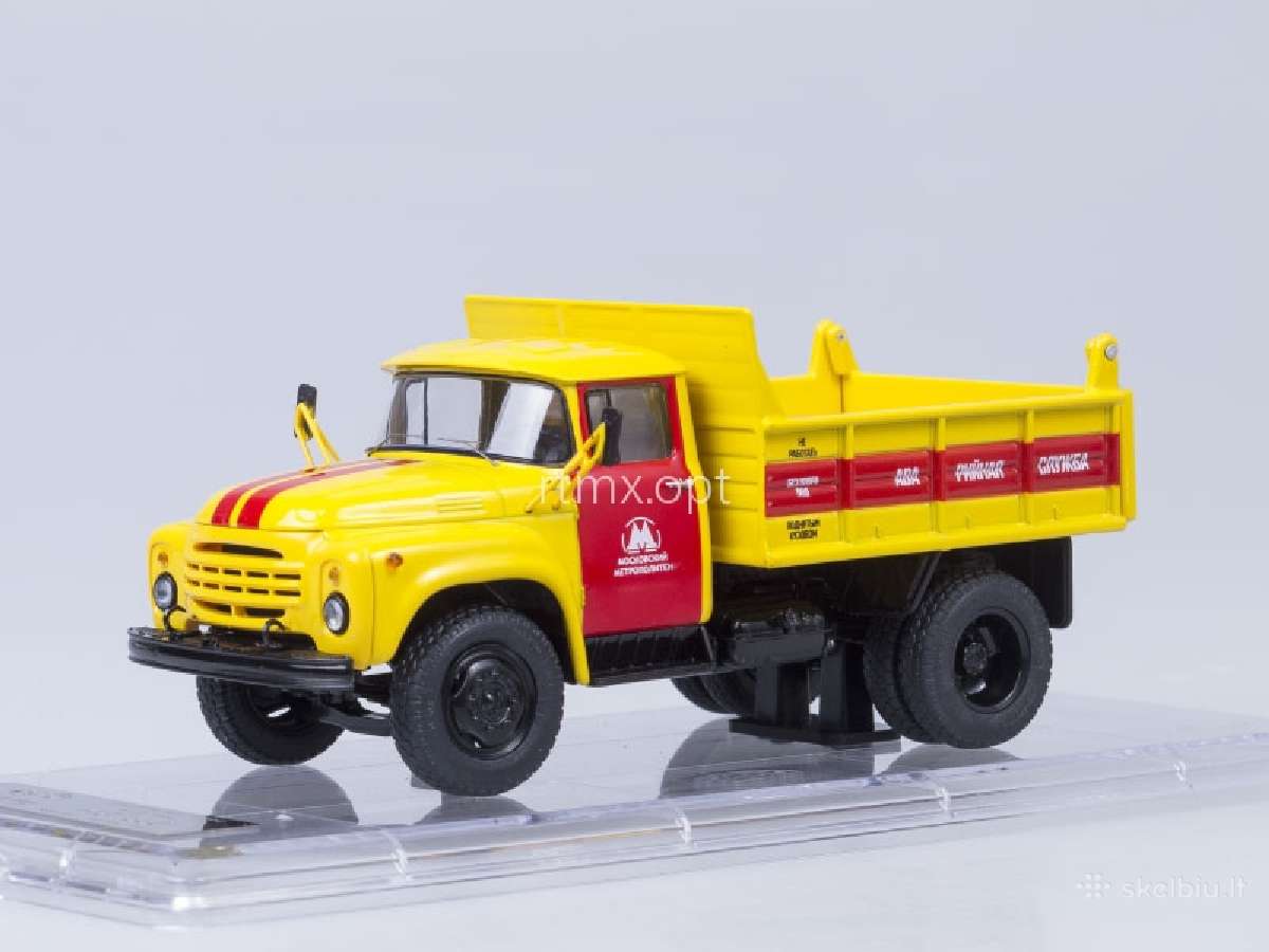 Zil-mmz-4502 - nuotraukos Nr. 2