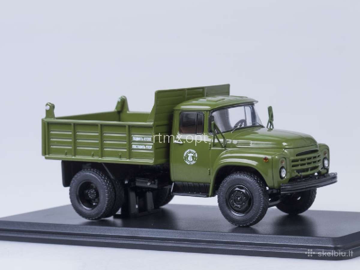 Zil-mmz-4502 - nuotraukos Nr. 5