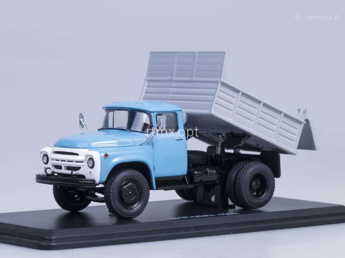 Zil-mmz-4502 - nuotraukos Nr. 6