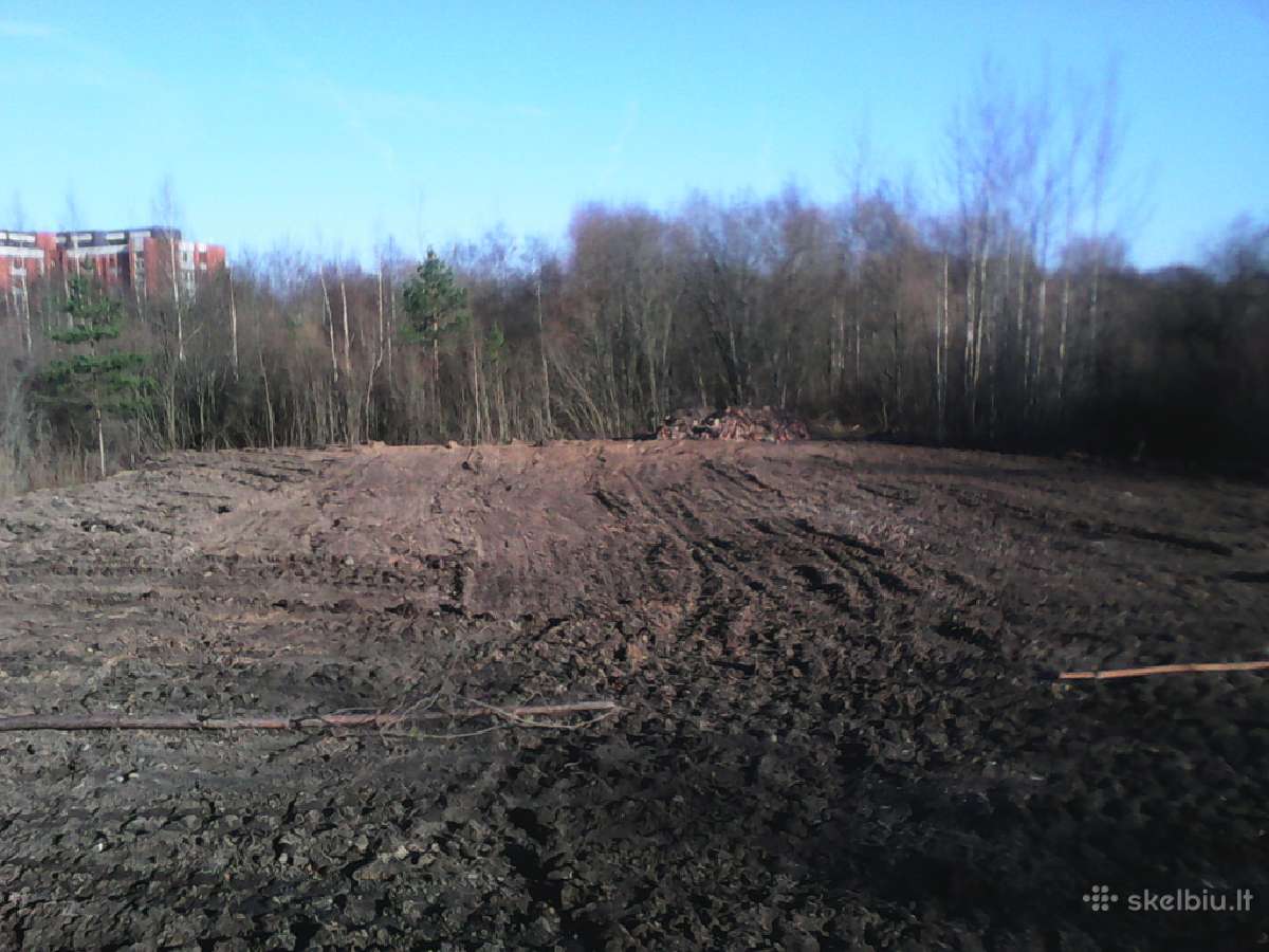 Priimsiu žemės gruntą Panemunėje | Skelbiu.lt Priimsiu žemės gruntą Panemunėje