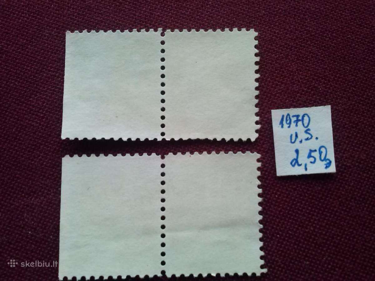 Usa 1970m. - nuotraukos Nr. 2