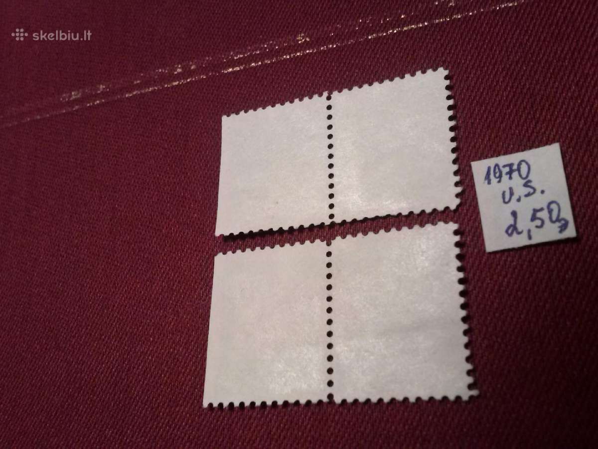 Usa 1970m. - nuotraukos Nr. 3