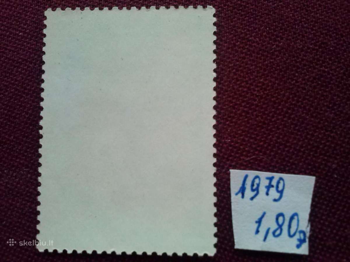 1979m.ccCCCP - nuotraukos Nr. 2