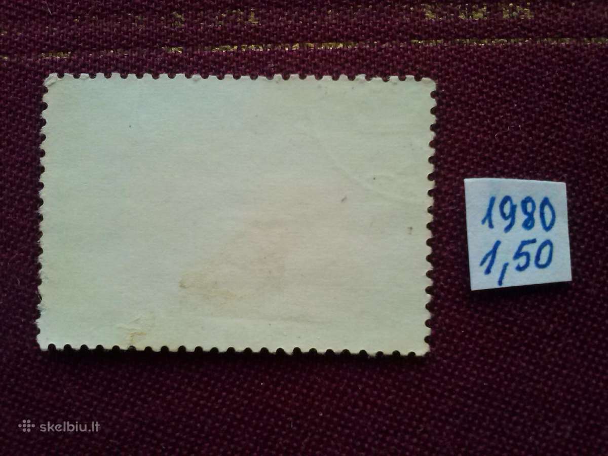 1980m.ccCCCP - nuotraukos Nr. 5