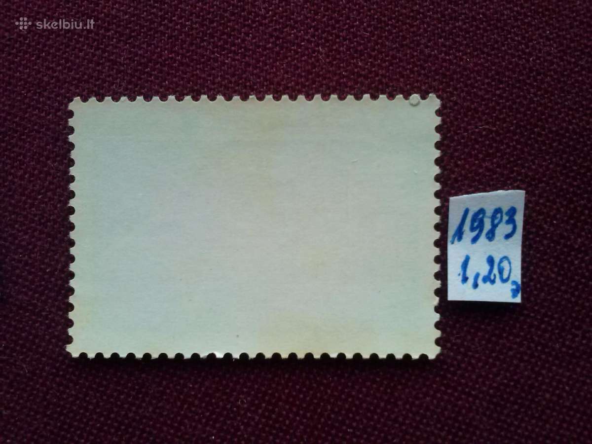 1983m.ccCCCP - nuotraukos Nr. 5