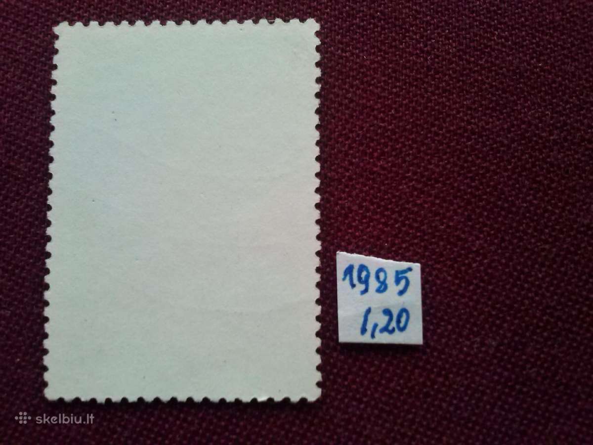 1985m.ccCCCP - nuotraukos Nr. 4