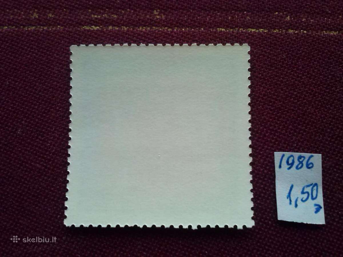 1986m.ccCCCP. - nuotraukos Nr. 2