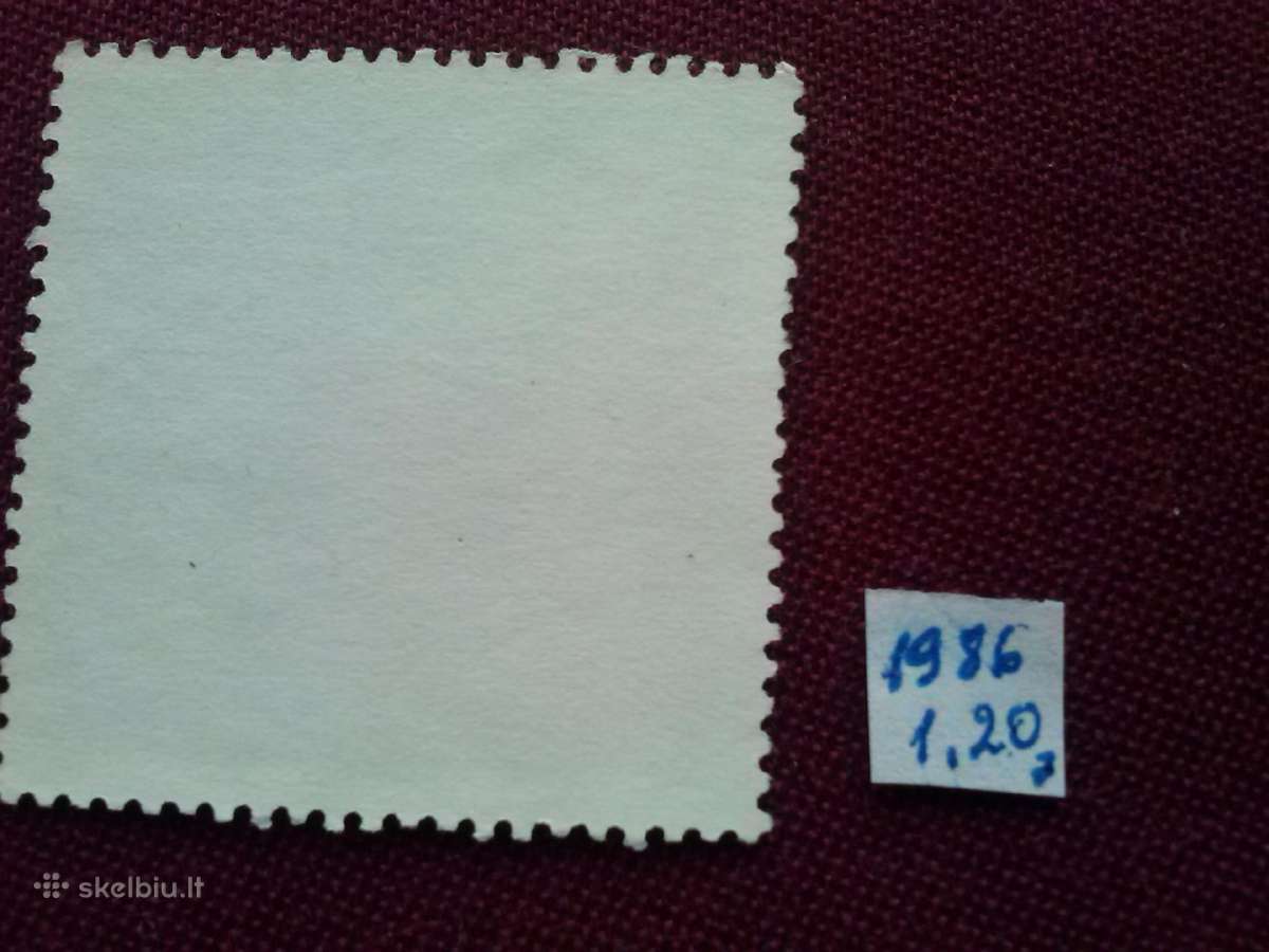 1986m.ccCCCP. - nuotraukos Nr. 4