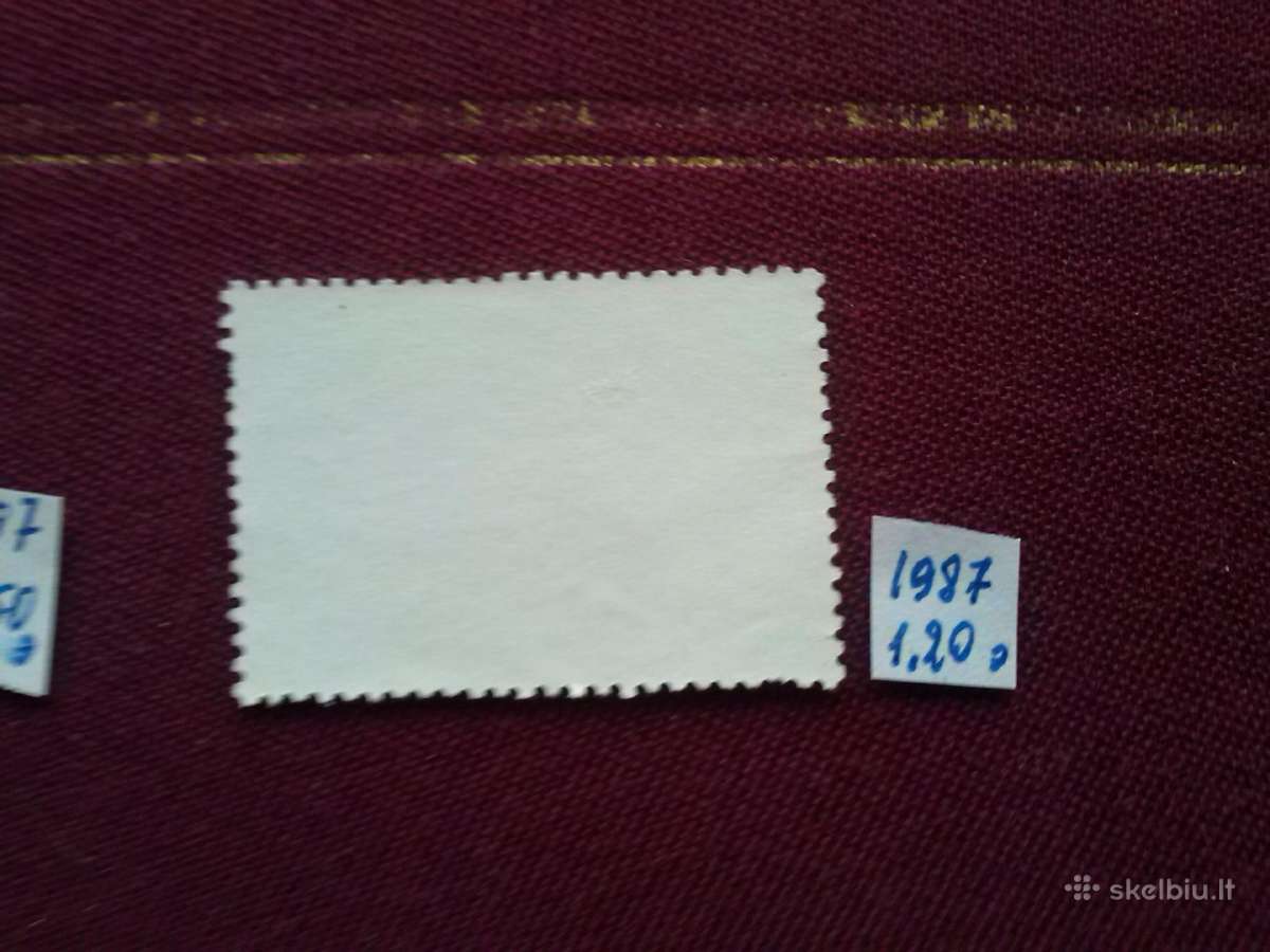 1987m.ccCCCP - nuotraukos Nr. 4