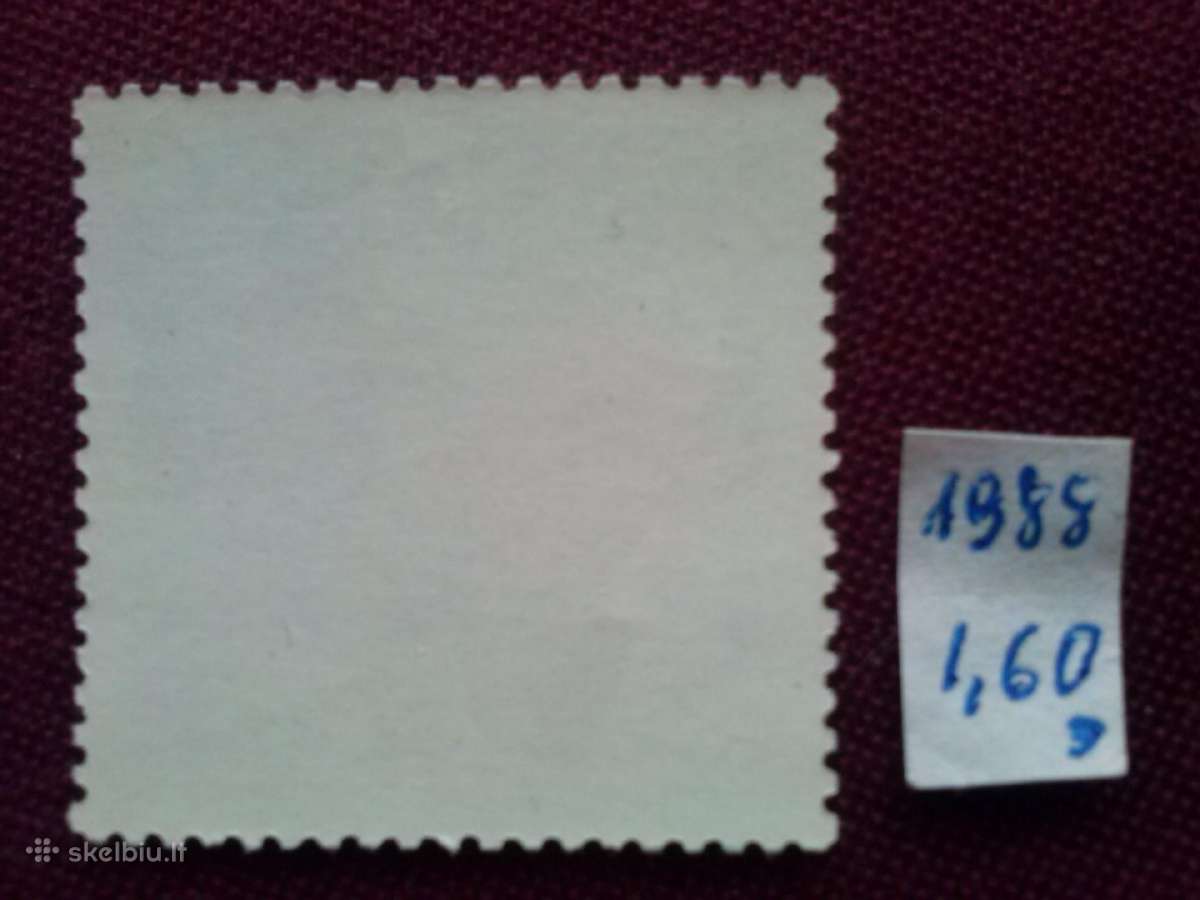 1988m.ccCCCP - nuotraukos Nr. 2