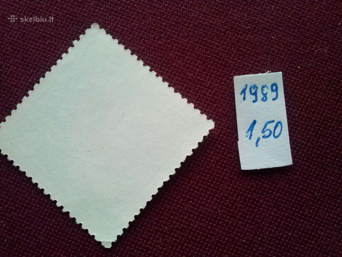 1989m.ccCCCP - nuotraukos Nr. 4