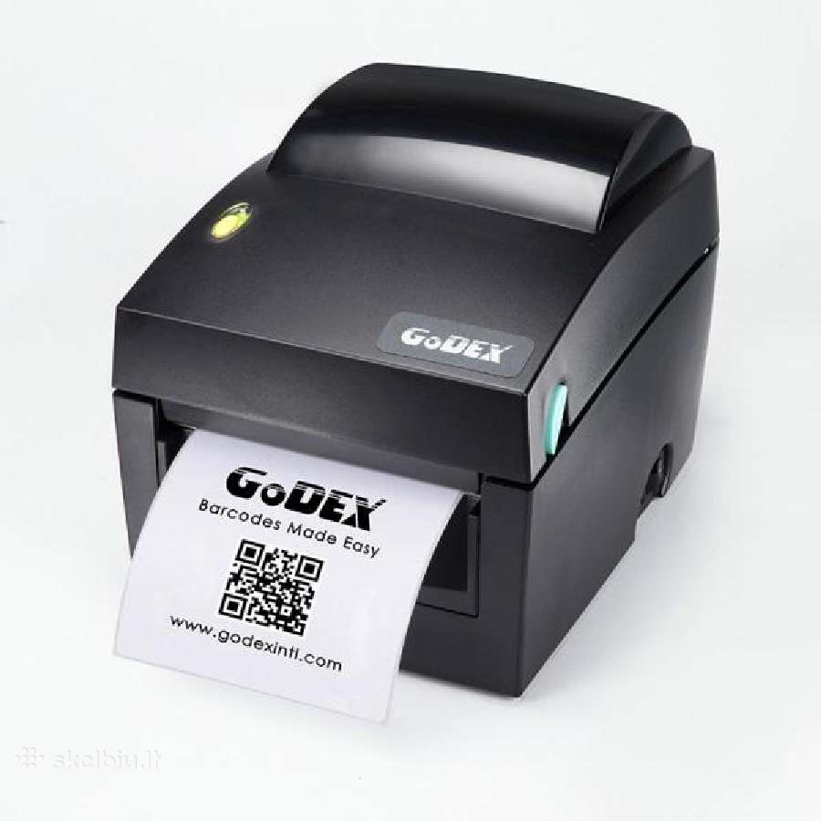 Lipdukų spausdintuvai Tsc, Godex, Zebra ir kt. - nuotraukos Nr. 9