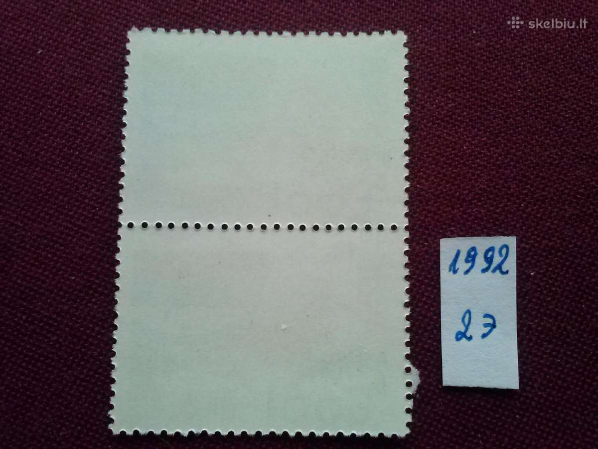 1992m.ccCCCP - nuotraukos Nr. 2