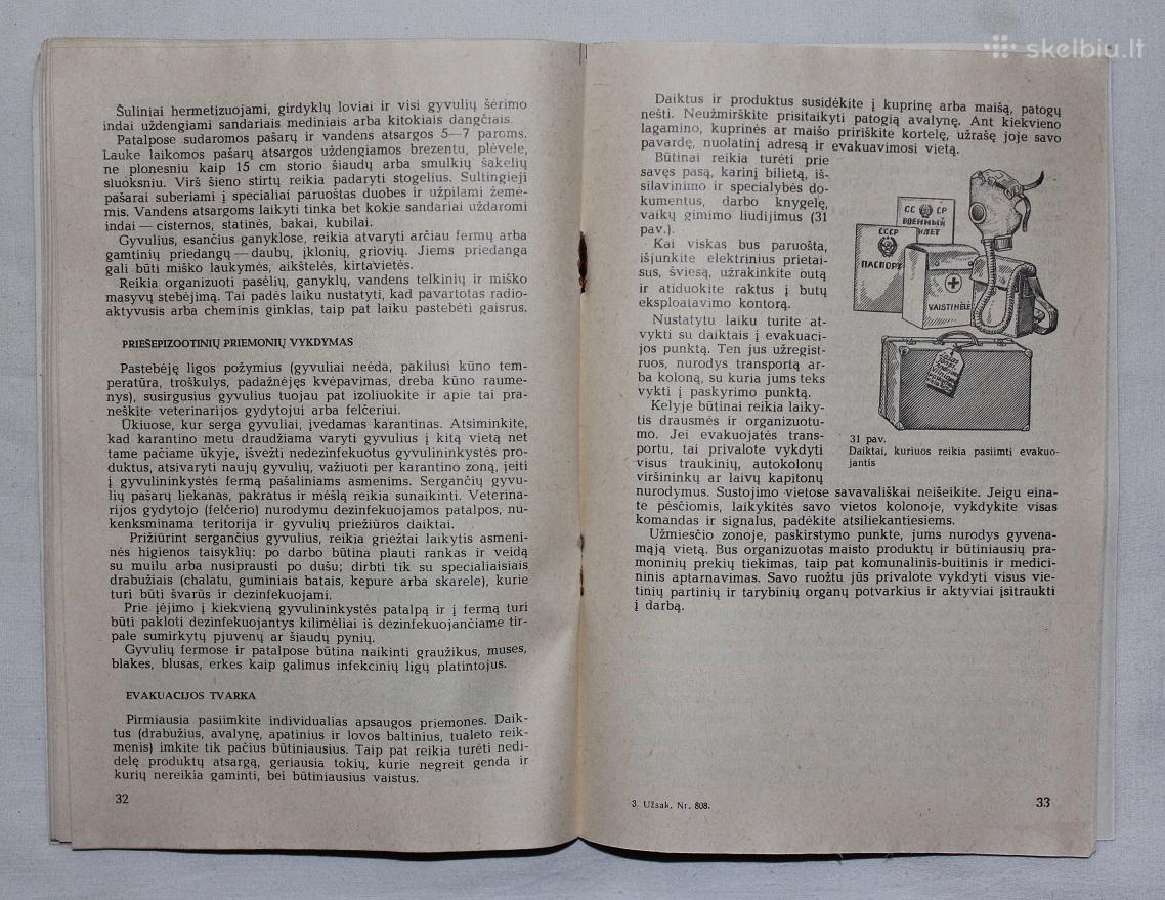 Mng respiratoriai, dujokaukes, apsaugines kaukės - nuotraukos Nr. 6