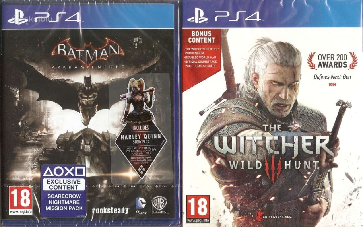 Ps4 originalūs žaidimai diskuose nuo 3 Eur - nuotraukos Nr. 12