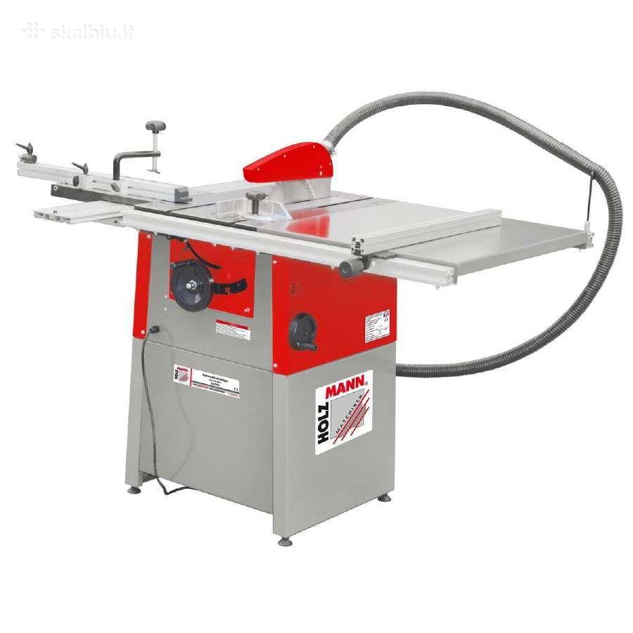 Diskinio pjovimo formatinės staklės Ts250
