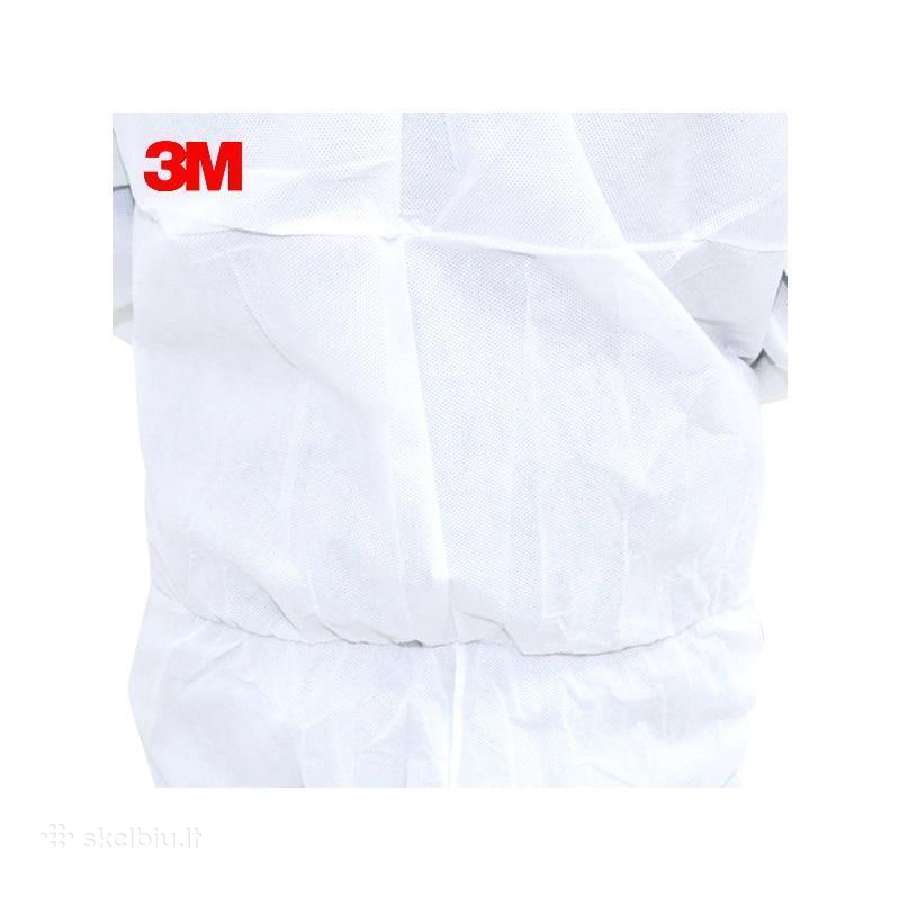 Apsauginis kombinezonas 3m - nuotraukos Nr. 8