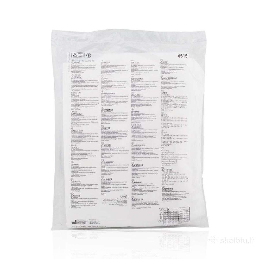 Apsauginis kombinezonas 3m - nuotraukos Nr. 13