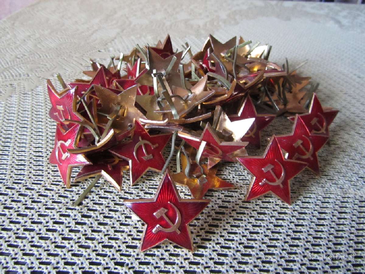 Kokardos. .zr. foto. viso 70 vnt.