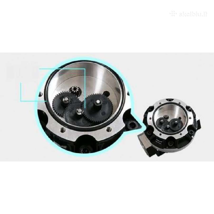 Automatinis kuro siurblys 60l/min skaitliukas - nuotraukos Nr. 9
